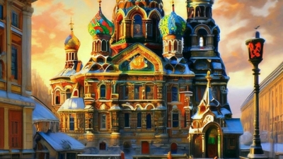 Пасха 2024 в Москве и Петербурге: Основные Тренды и Традиции