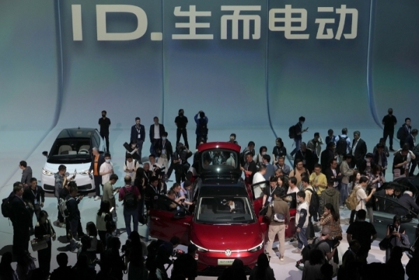 Китай: Лидерство на Мировом Автомобильном Рынке