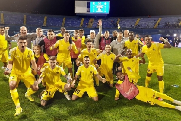 ФК «Шериф» демонстрирует мастерство: победа над «Дачией Буюкань» отправляет яркое послание футбольному миру
