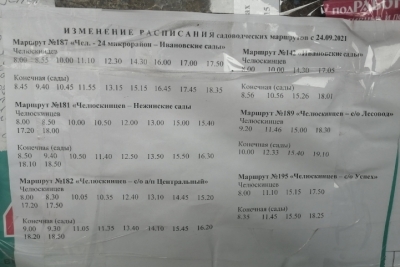 Обновленное расписание автобусов до дач: Удобство и Эффективность для Жителей Омска