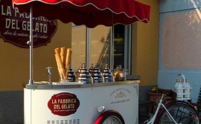 В Милане планируют запретить продажу мороженого
