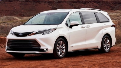 Toyota Sienna 2024: Инновации и Роскошь в Мире Современного Минивэна